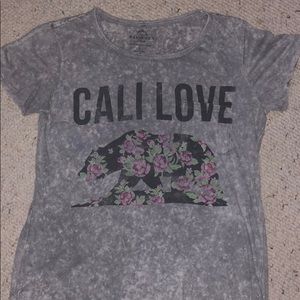 Cali Love T-shirt!